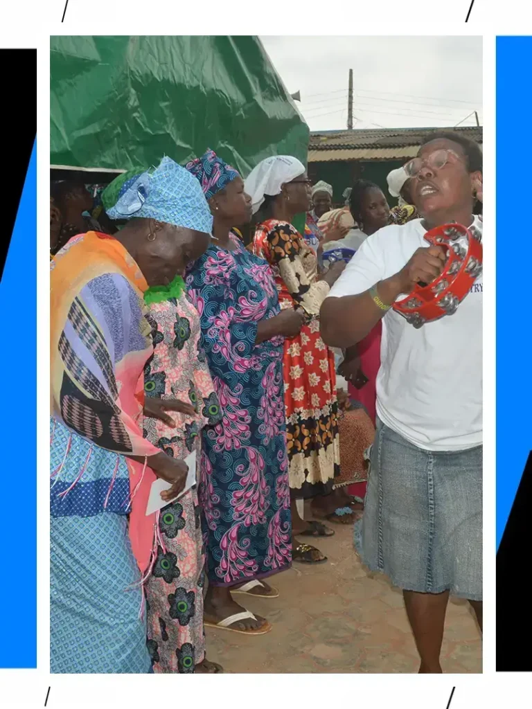 Contact Women of Faith and Testimony Ministry