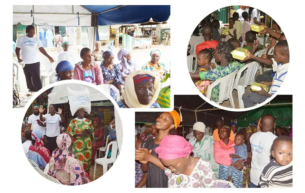 Donate to Women of Faith and Testimony