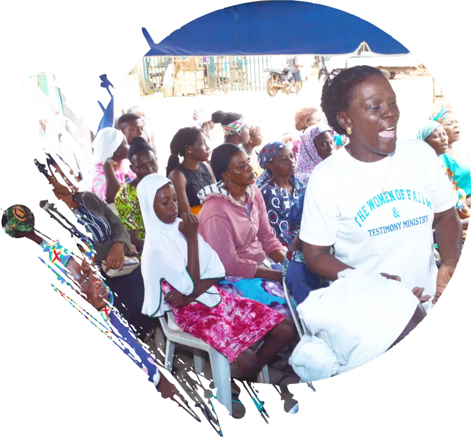 Women of Faith and Testimony