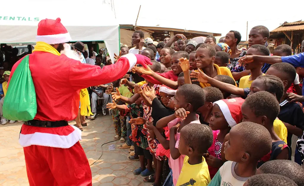 Women of Faith and Testimony (WOFT) Outreach