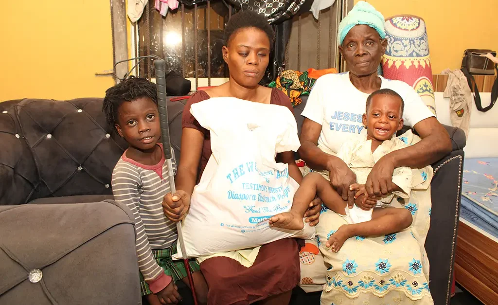 Women of Faith and Testimony (WOFT) Outreach