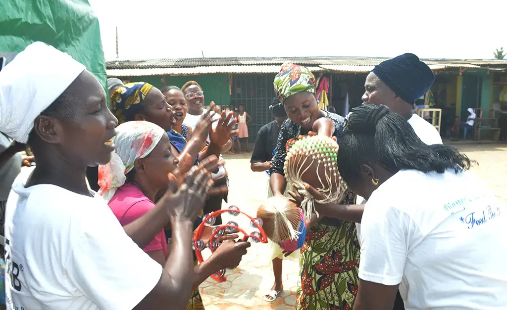 Women of Faith and Testimony (WOFT) Outreach