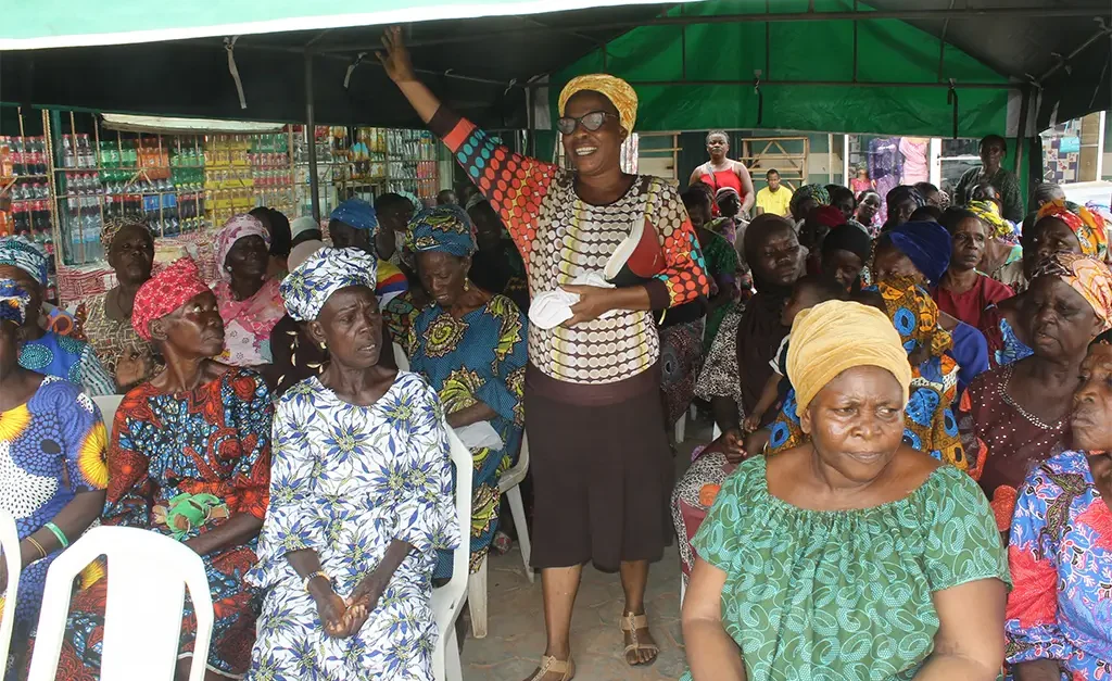 Women of Faith and Testimony (WOFT) Outreach