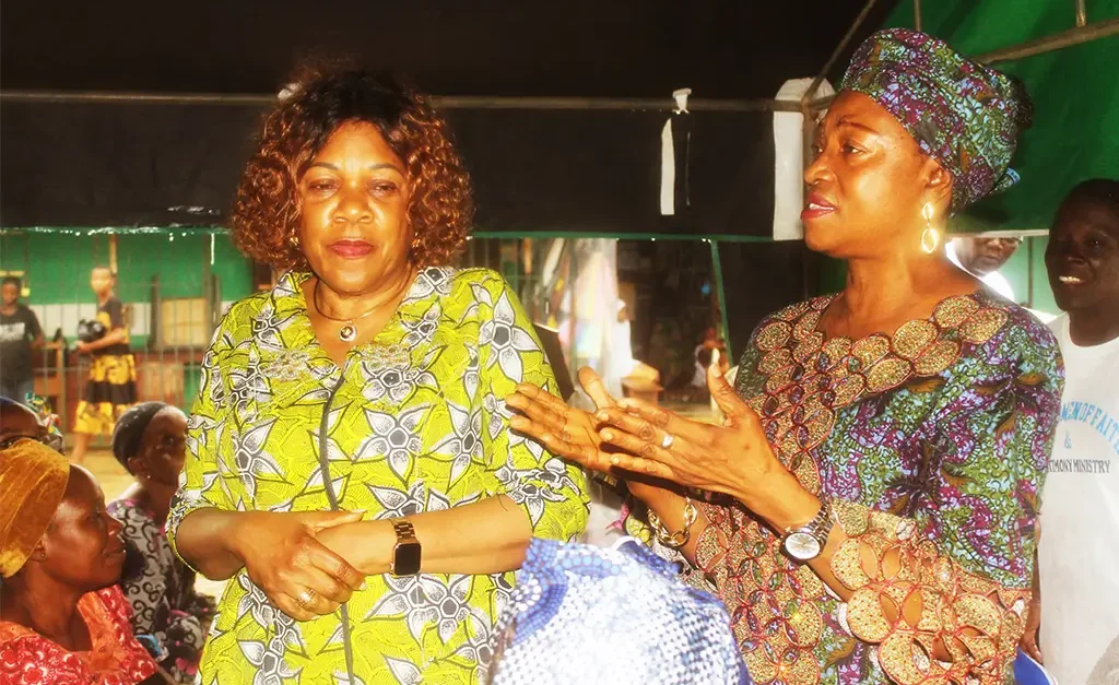 Women of Faith and Testimony (WOFT) Outreach