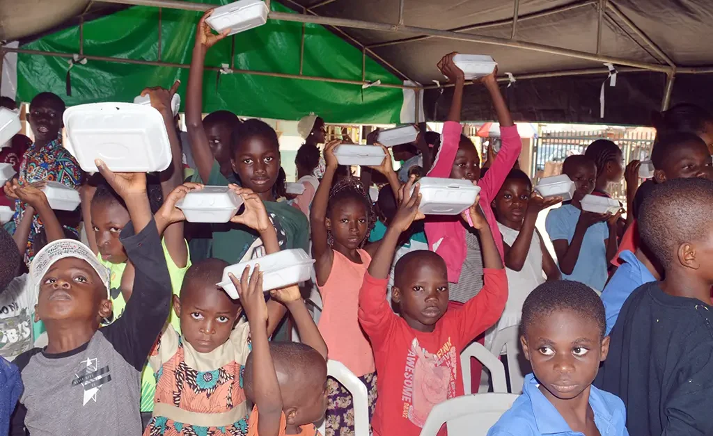 Women of Faith and Testimony (WOFT) Outreach