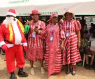 December 2025 Outreach