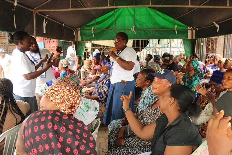 February 2026 Outreach - Women of Faith and Testimony